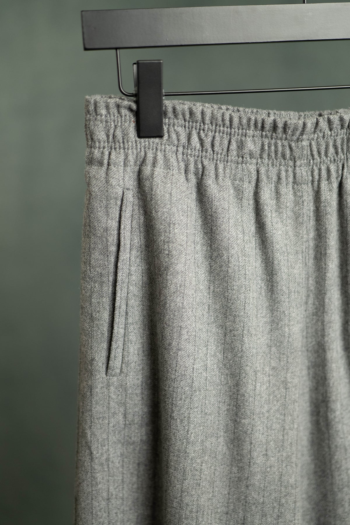 Flanellhose streif