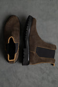 Wildleder Stiefelette Dirndl&Bua