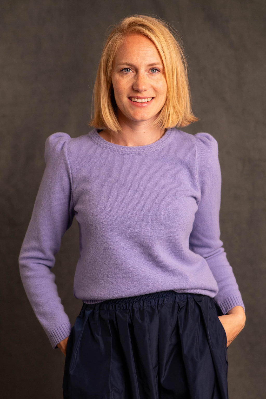 Strickpulli HEIDI