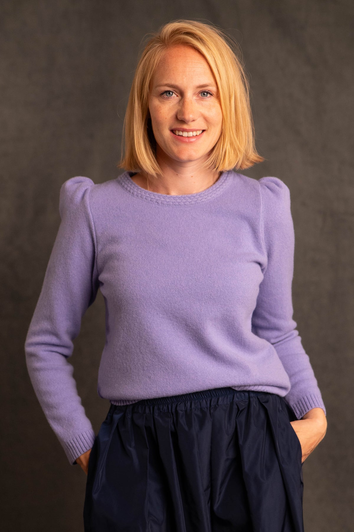 Strickpulli HEIDI