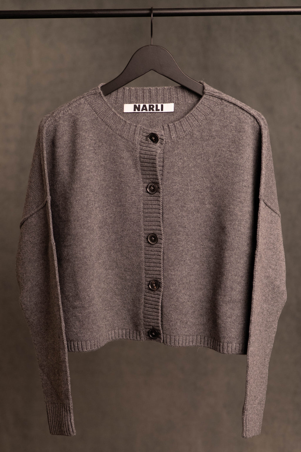 Cashmere Cardigan