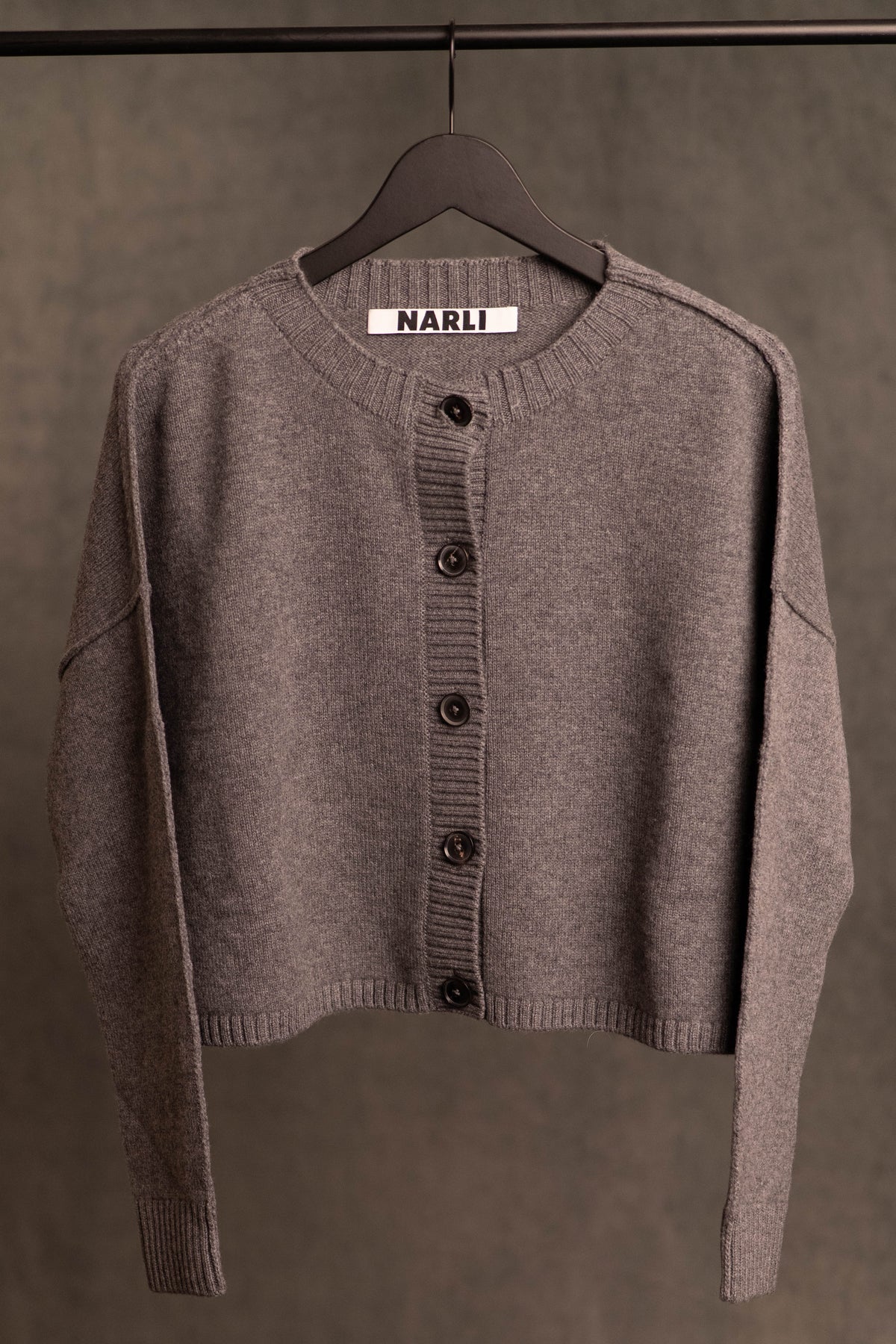 Cashmere Cardigan