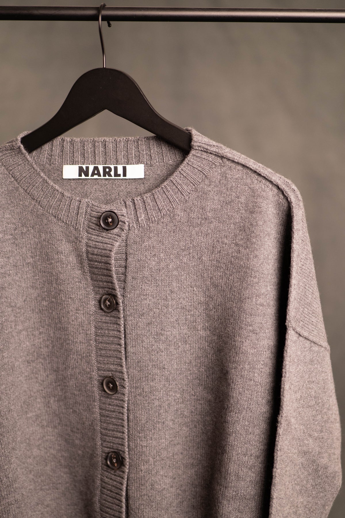Cashmere Cardigan