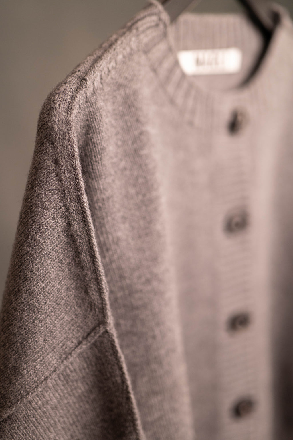 Cashmere Cardigan