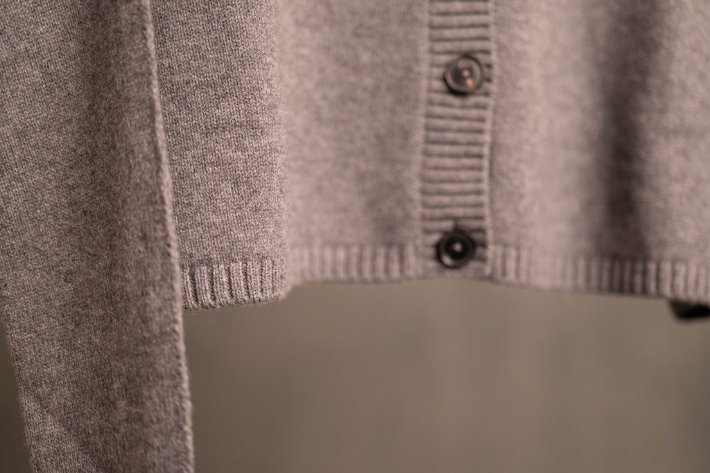 Cashmere Cardigan