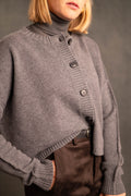Cashmere Cardigan