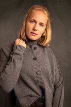 Cashmere Cardigan