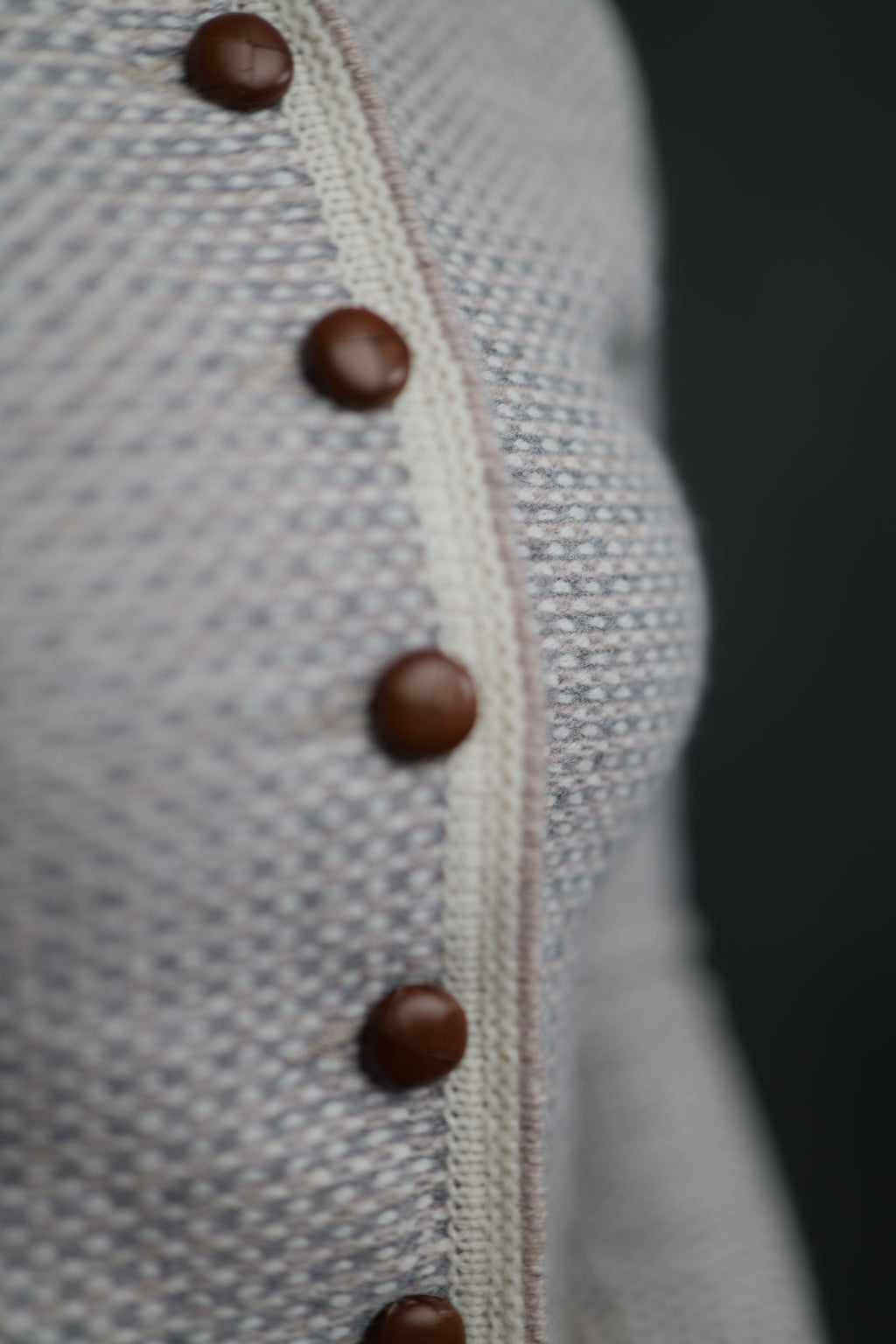 Strickjacke Eni