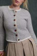 Strickjacke Eni